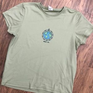 🌻3/$10 Walk On Tee